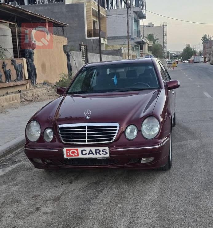 مرسيدس بنز E-Class